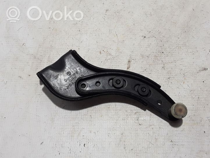 Volkswagen Caddy Sliding door upper roller guide/hinge 2K0843435