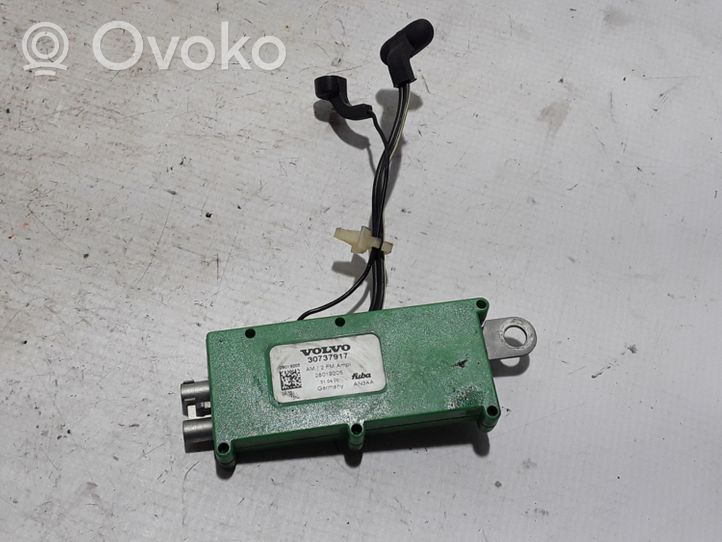 Volvo S40 Antenos stiprintuvas 30737917