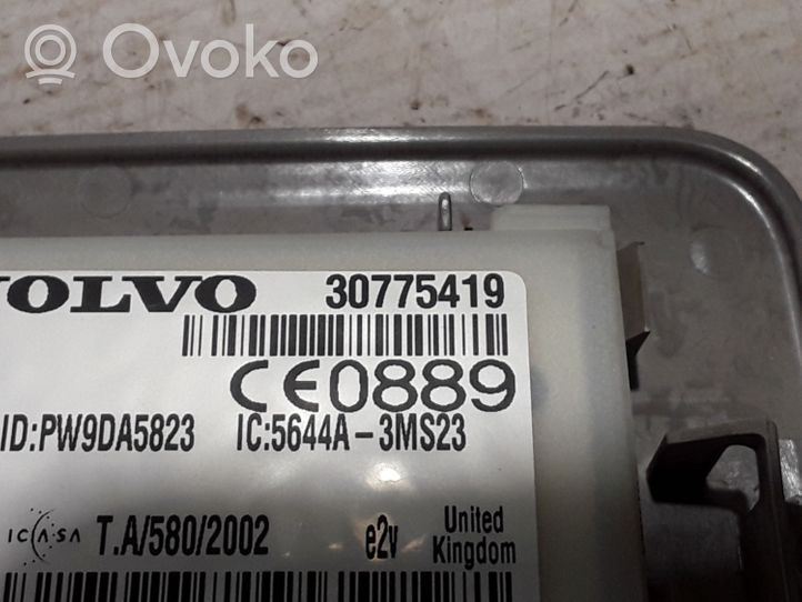 Volvo S40 Signalizacijos valdymo blokas 30775419