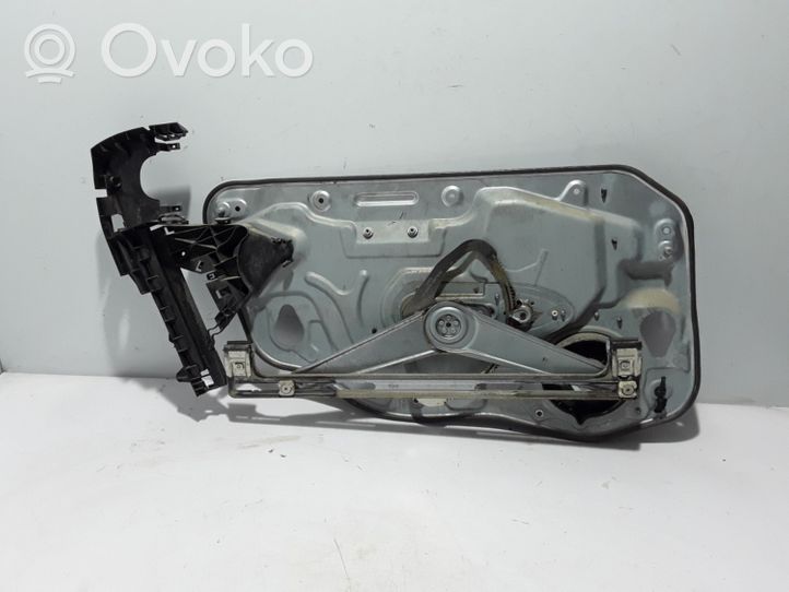 Volvo S40 Priekinis el. lango pakėlimo mechanizmas be varikliuko 8679081