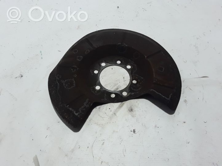 Volvo C30 Couvercle anti-poussière disque de plaque de frein arrière 30666360