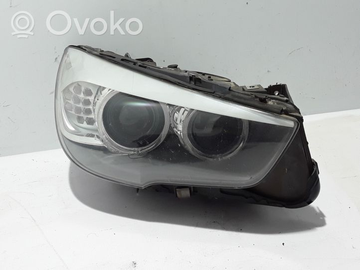 BMW 5 GT F07 Lampa przednia 