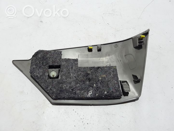 Renault Zoe Inne części wnętrza samochodu 689312465R