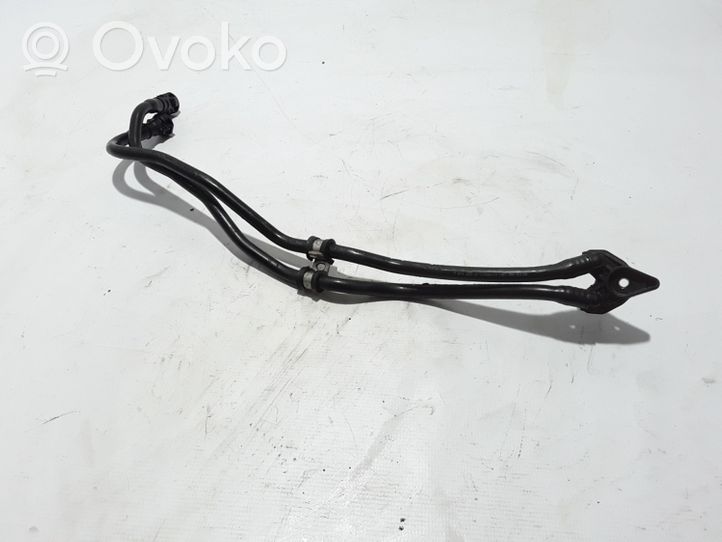 BMW 5 GT F07 Tubo flessibile del radiatore dell’olio del cambio 7811223