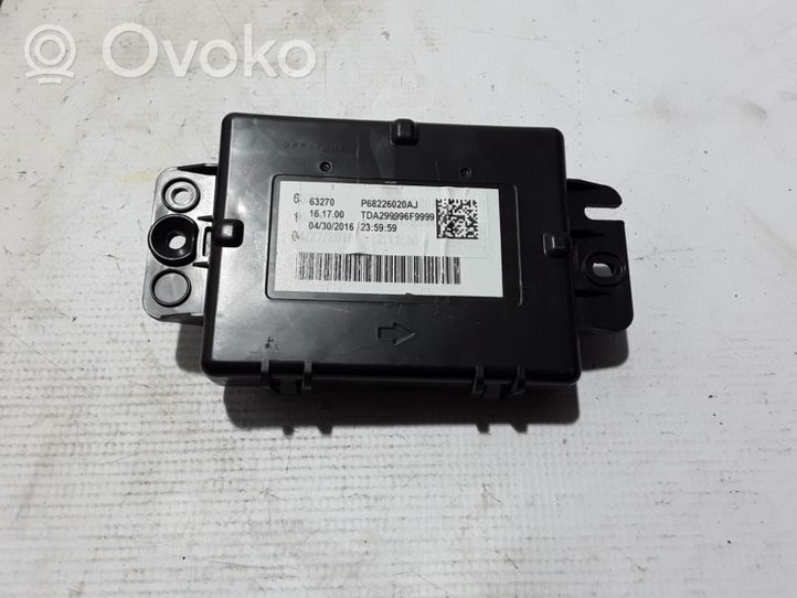 Chrysler Pacifica Muut ohjainlaitteet/moduulit 68226020AJ