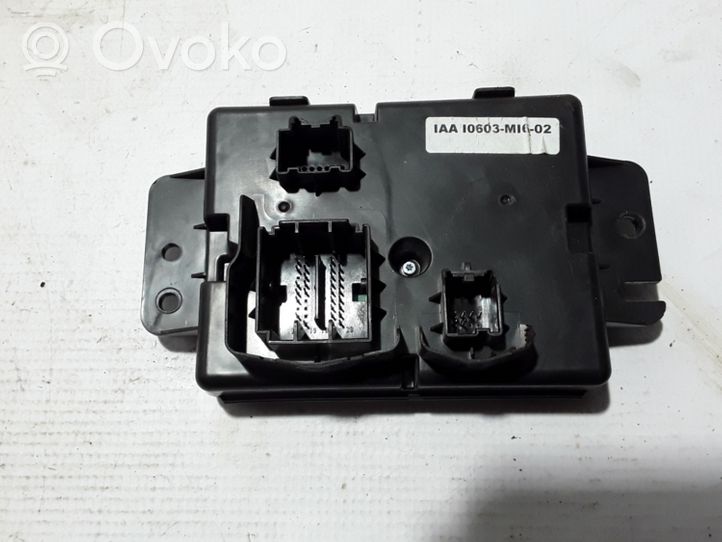 Chrysler Pacifica Muut ohjainlaitteet/moduulit 68226020AJ