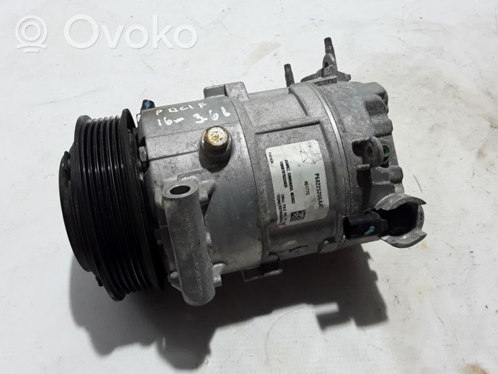 Chrysler Pacifica Air conditioning (A/C) compressor (pump) 68225206AA
