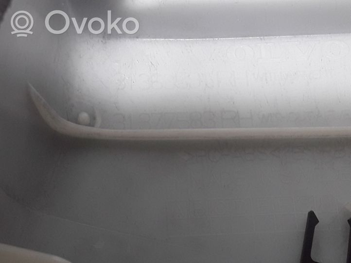 Volvo XC90 Rivestimento montante (D) (superiore) 31377583