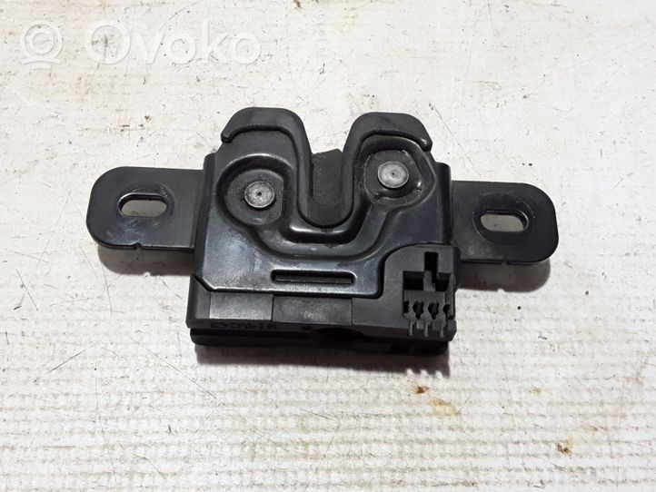 Volvo V60 Engine bonnet (hood) release handle 31230618