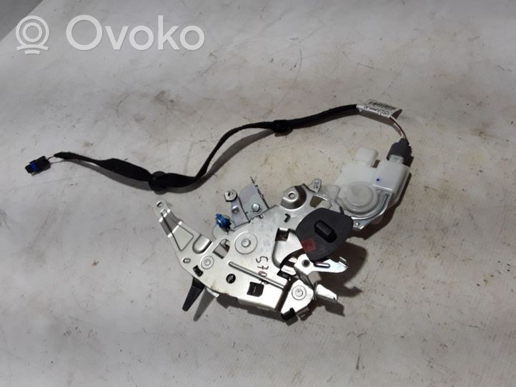 Dacia Dokker Sliding door lock 826713570R