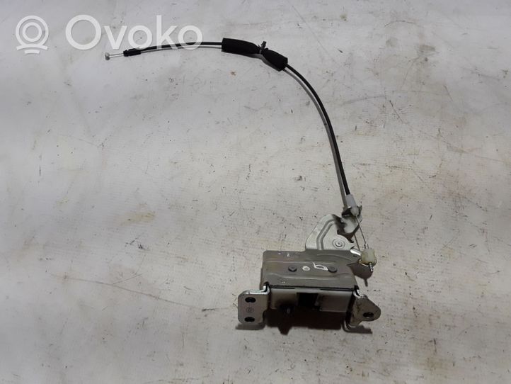 Dacia Dokker Sliding door lock 825027108R