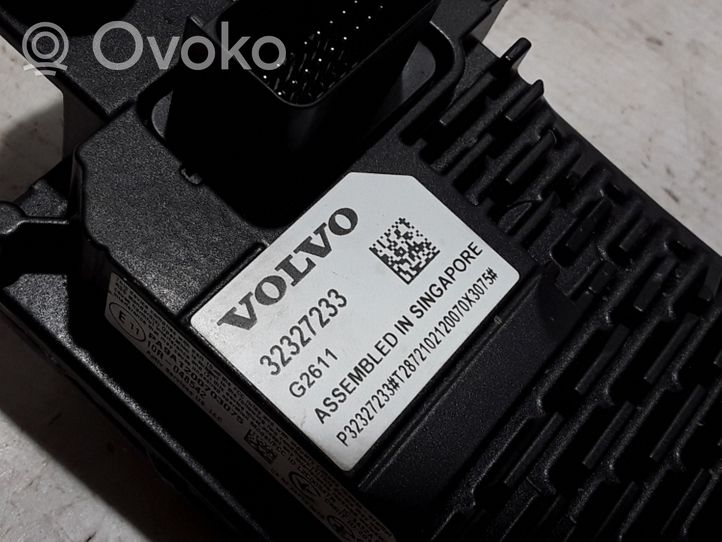 Volvo XC60 Windshield/windscreen camera 32327233