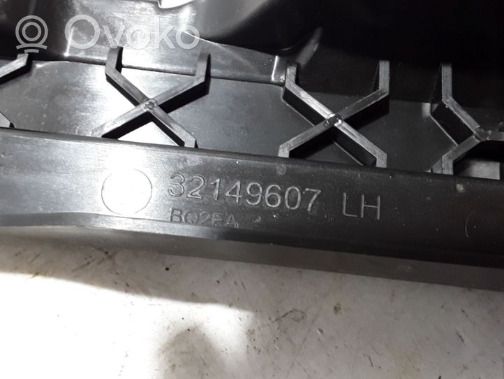 Volvo XC60 Other trunk/boot trim element 32149607