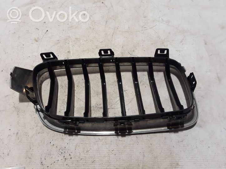 BMW 3 F30 F35 F31 Front grill 7255411