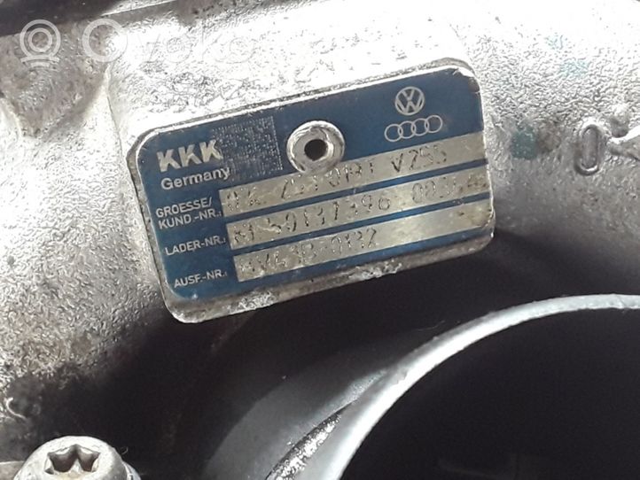 Volkswagen Tiguan Turbine 03L253019