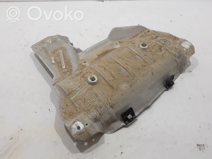 Volvo V60 Bouclier thermique d'échappement 31301902