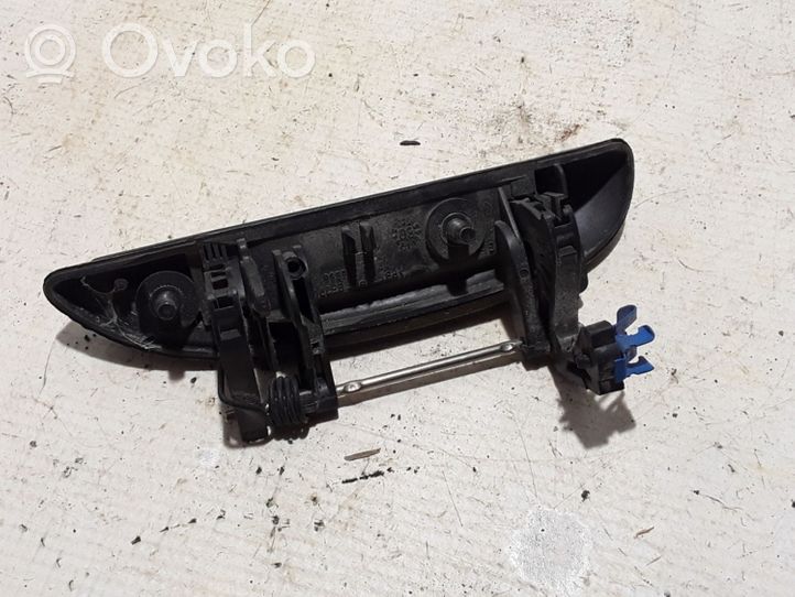 Renault Clio II Front door exterior handle 