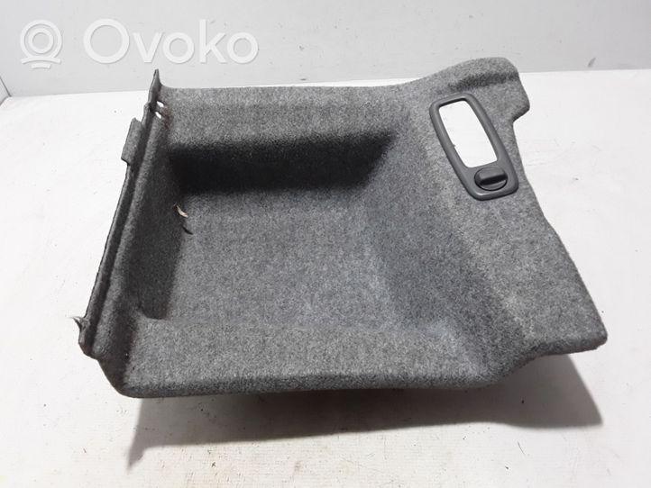 Volvo S60 Trunk/boot side trim panel 8641565