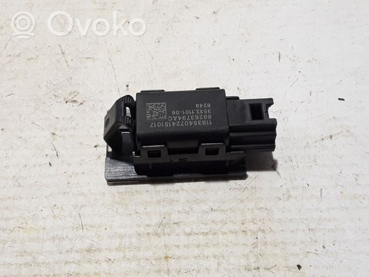 Chrysler Pacifica Ampoule, feu stop / feu arrière 68263794AC