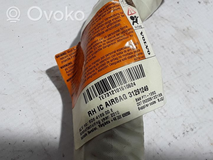 Volvo XC70 Roof airbag 31291249