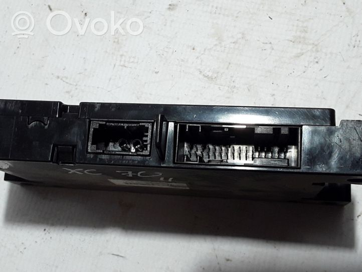 Volvo XC70 Bluetooth control unit module 31310712