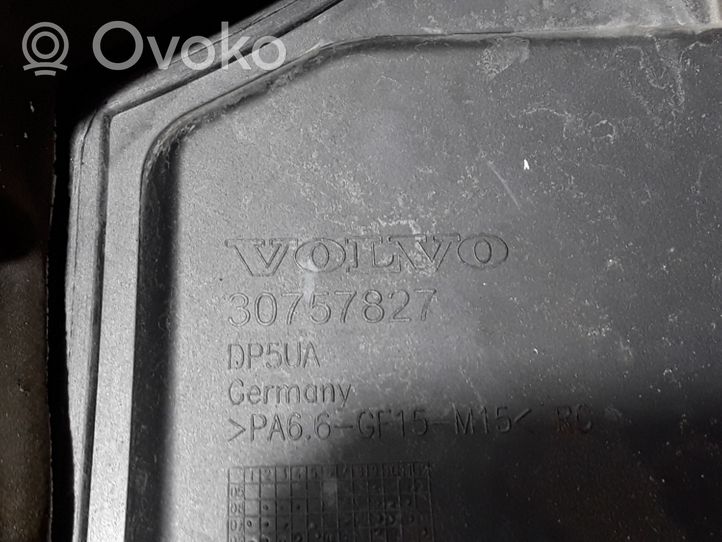 Volvo XC70 Couvercle cache moteur 30757827