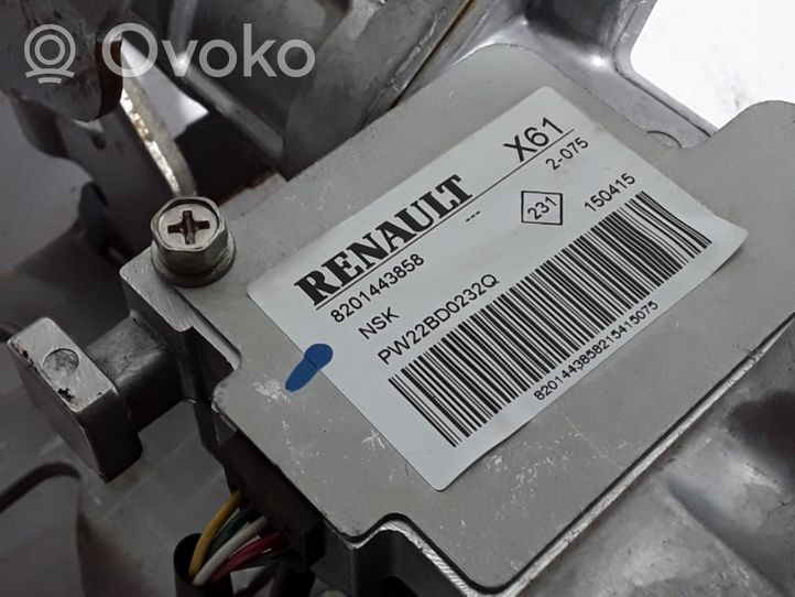 Renault Kangoo II Steering column universal joint 8201443858