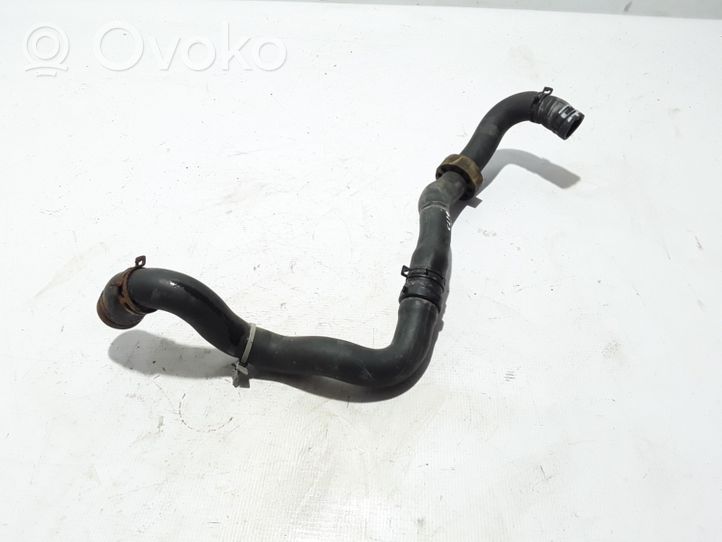 Renault Clio IV Tuyau de liquide de refroidissement moteur 215018337R