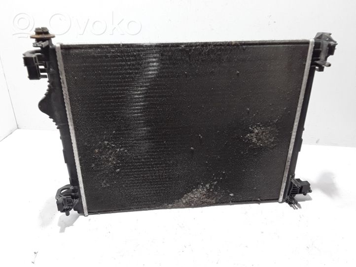 Renault Megane IV Dzesēšanas šķidruma radiators 214109798R