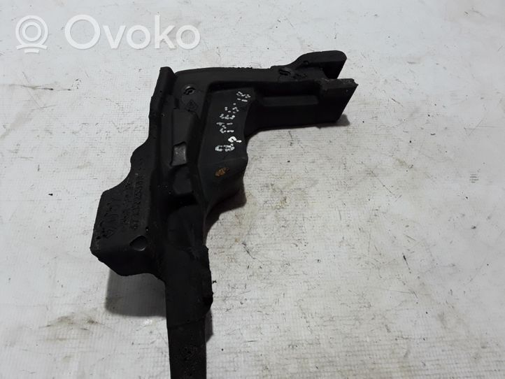 Renault Megane IV Isolation acoustique de pare-feu 678322539R