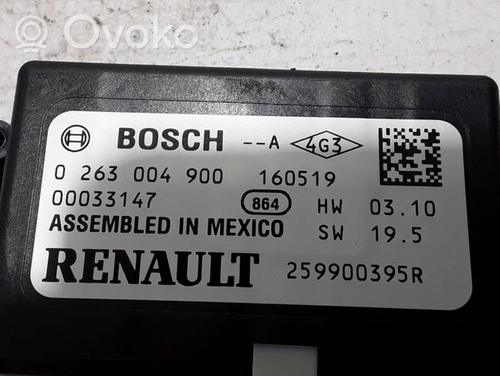 Renault Megane IV Pysäköintitutkan (PCD) ohjainlaite/moduuli 259900395R