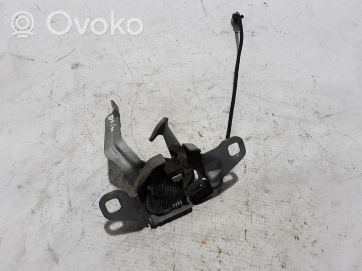 Dacia Dokker Engine bonnet (hood) release handle 656010180R