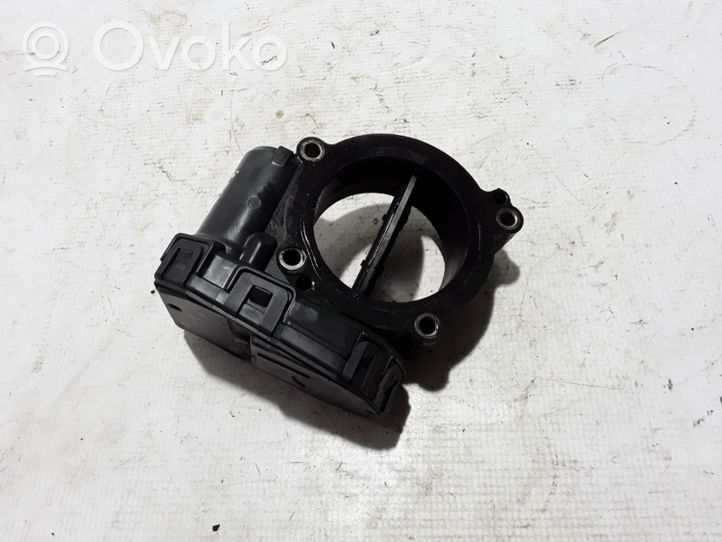 Mercedes-Benz E C207 W207 Clapet d'étranglement A6510900370