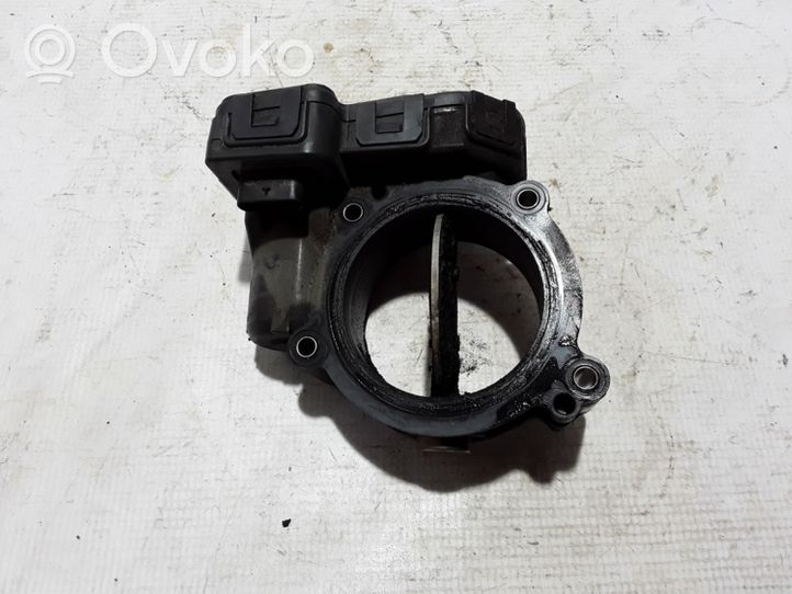 Mercedes-Benz E C207 W207 Clapet d'étranglement A6510900370