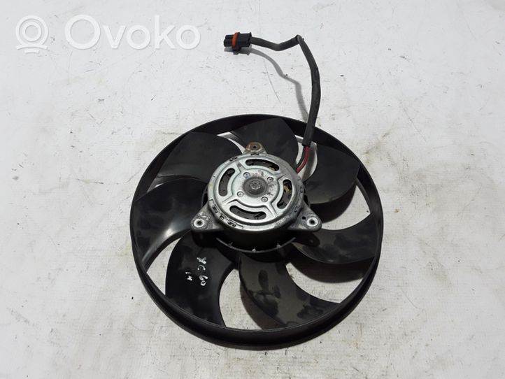 Volvo XC60 Convogliatore ventilatore raffreddamento del radiatore 