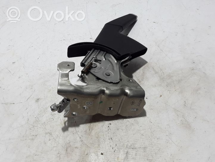 Renault Clio V Rankinio mechanizmas (salone) 360106140R