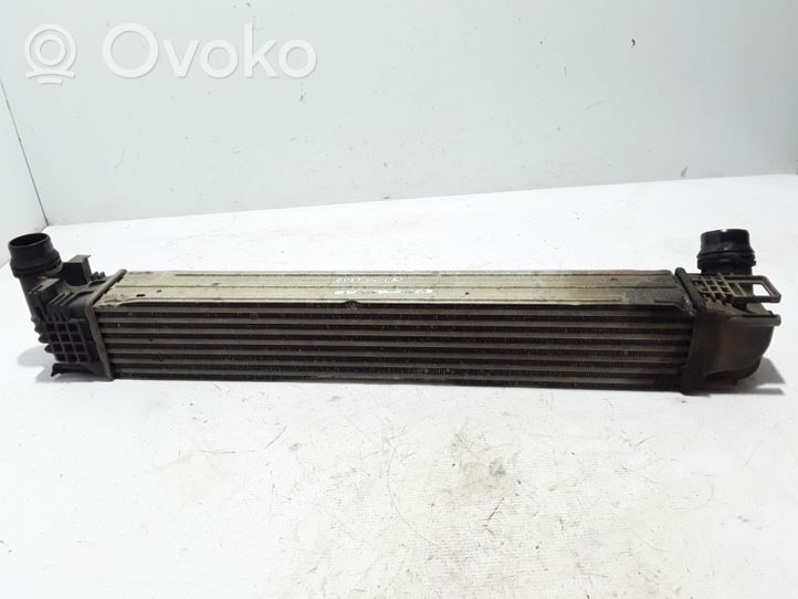 Dacia Duster Chłodnica powietrza doładowującego / Intercooler 8200880552