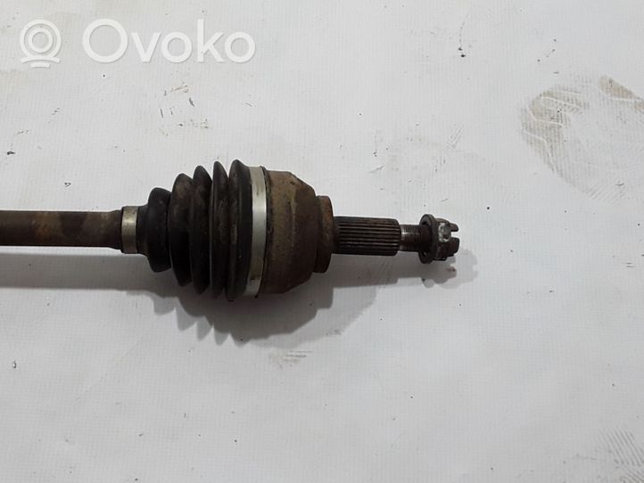 Opel Vivaro Front driveshaft 391008636R