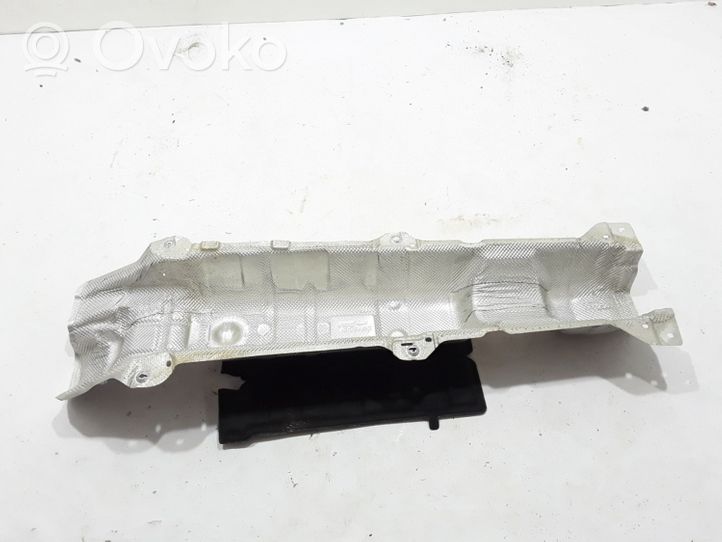 Peugeot 2008 II Bouclier thermique d'échappement 9836170780