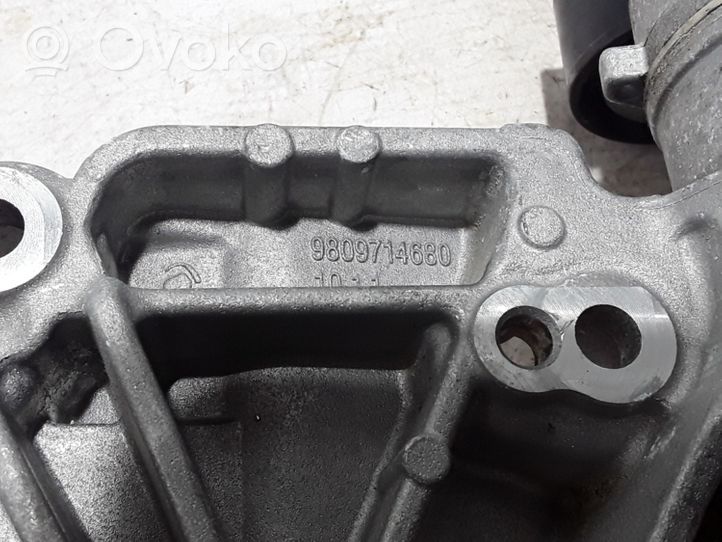 Peugeot 2008 II Support de générateur / alternateur 9809714680