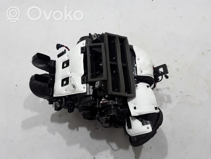 Peugeot 2008 II Interior heater climate box assembly 9840568380