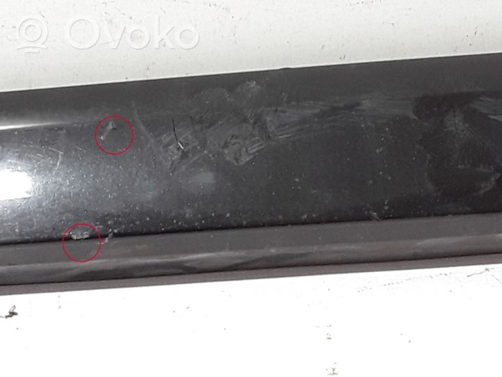 Renault Megane III Front door trim (molding) 808776304R