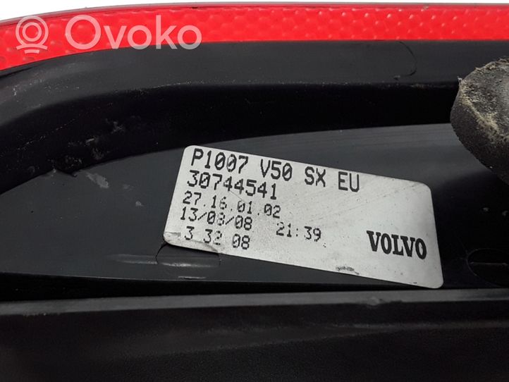 Volvo V50 Luci posteriori 30744541