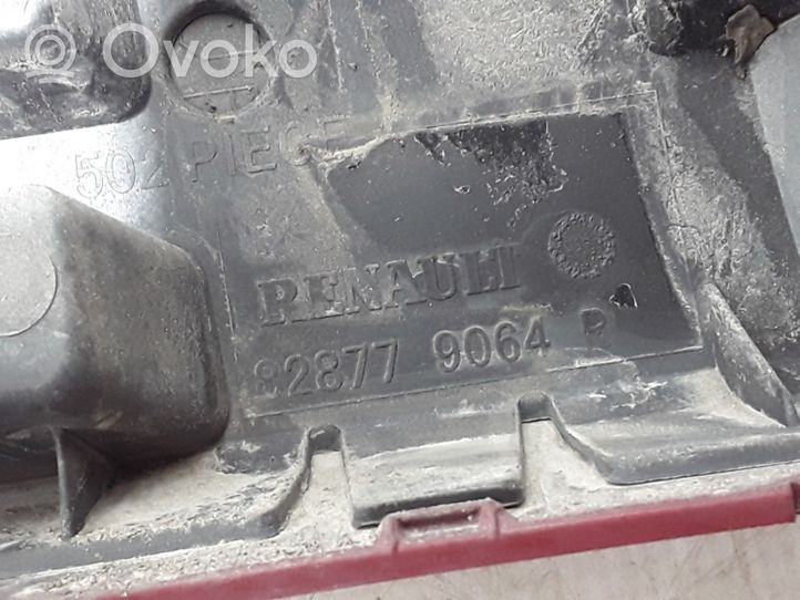 Renault Megane III Rear door trim (molding) 828779064R