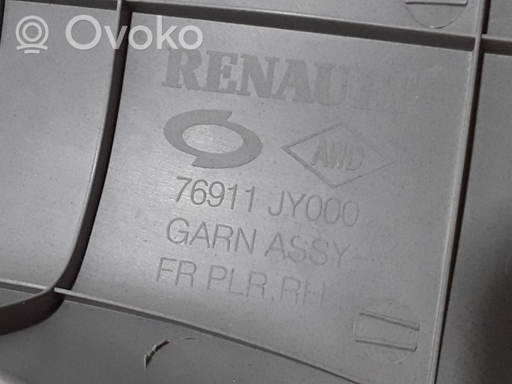 Renault Koleos I Muu kynnyksen/pilarin verhoiluelementti 76911JY000