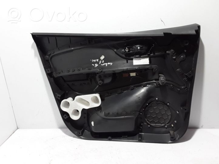 Renault Captur Etuoven verhoilu 809000571R