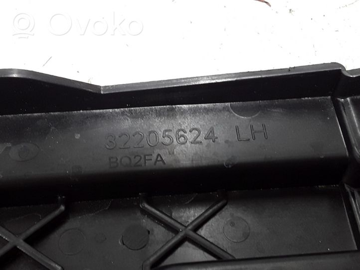 Volvo XC60 Other trunk/boot trim element 32205624