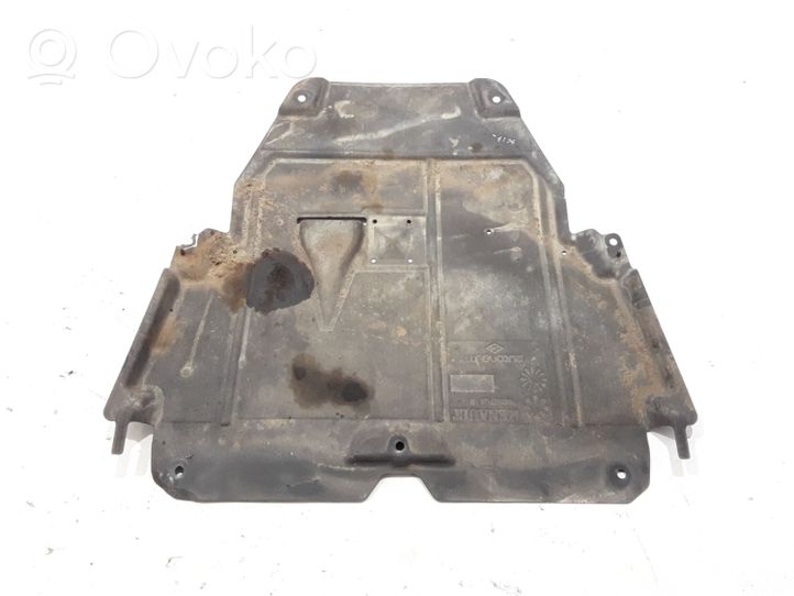 Renault Scenic IV - Grand scenic IV Cache de protection sous moteur 758906742R