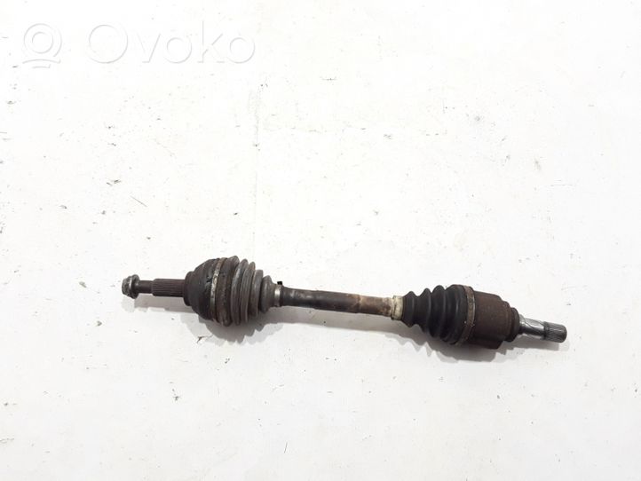 Opel Vivaro Front driveshaft 8200776535