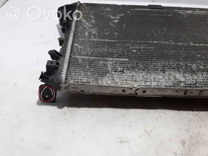 Opel Vivaro Coolant radiator 8200465488